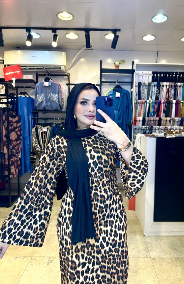 Dress Tiger