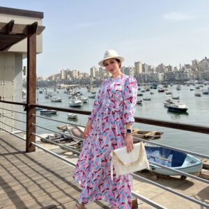 flory dress