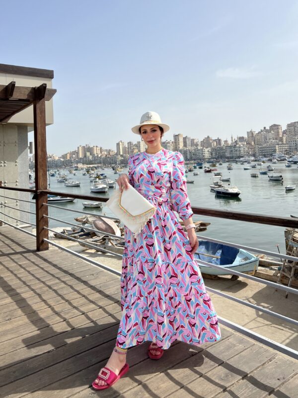 Set Flory (pink) - Image 2